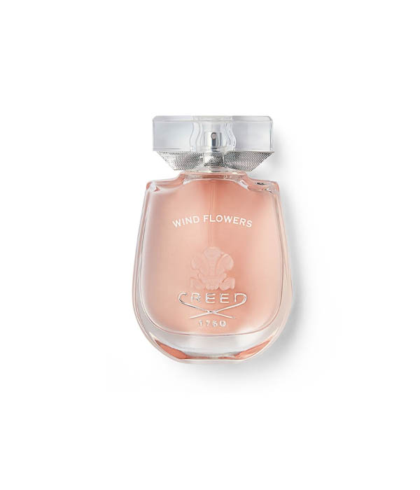 CREED WIND FLOWERS FRAGRANCE IN PINK BOTTLE